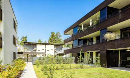 Wohnen am Giessen, Deltastrasse, Höchst