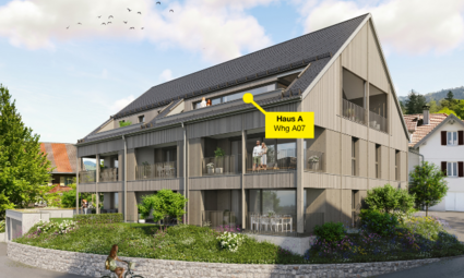 Haus A, Whg A07 Haus A, Whg A07