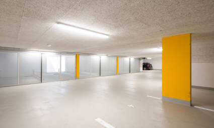Kaspar-Hagen-Straße Tiefgarage Kaspar-Hagen-Straße Tiefgarage © (c) walser images
