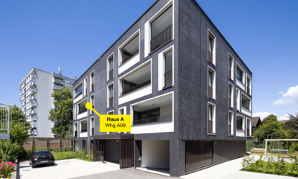 Haus A, Whg A09 © (c) walser images