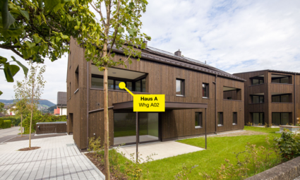 Hofnerfeldweg Frastanz-Whg A02 Hofnerfeldweg Frastanz-Whg A02