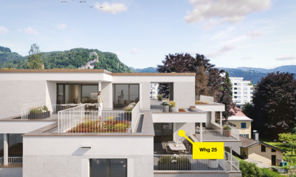 Riedergasse Bregenz, Whg25