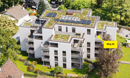 Riedergasse Bregenz, Whg23