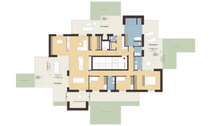 Riedergasse, Bregenz-Grundriss Whg 26