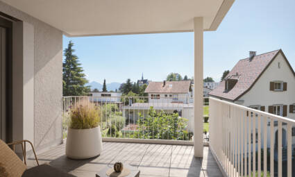 Riedergasse, Bregenz-Aussicht-Whg 18 Riedergasse, Bregenz-Aussicht-Whg 18