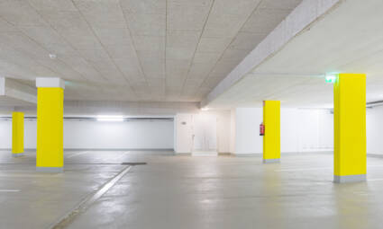 Wohnanlage Sebastianstraße, Feldkirch - Tiefgarage Wohnanlage Sebastianstraße, Feldkirch - Tiefgarage © (c) walser images