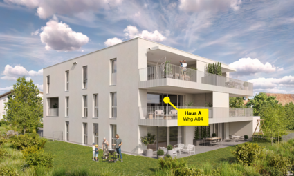 Ankergasse, Hard-Whg A04