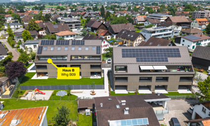 Ringstraße, Feldkirch-Whg B09