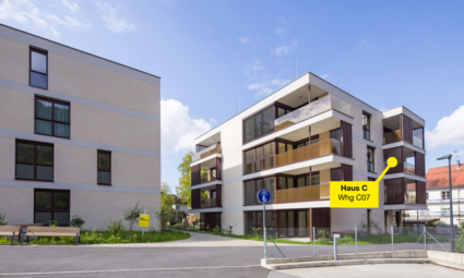 Am Emsbach II, Hohenems-Whg C07