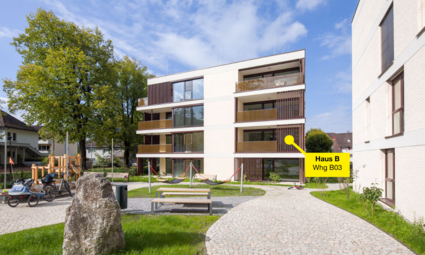 Am Emsbach II, Hohenems-Whg B03