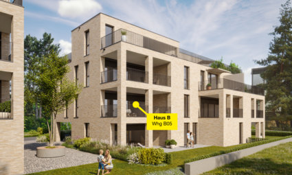 Nachbauerstra&szlig;e, Dornbirn-Whg B05