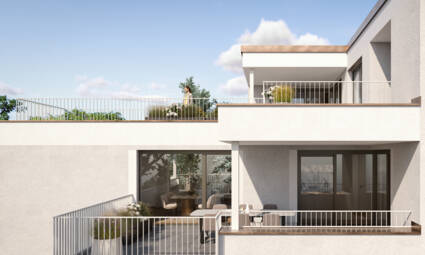 Riedergasse, Bregenz-Ansicht-Ost_02 Riedergasse, Bregenz-Ansicht-Ost_02