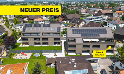 Ringstraße, Feldkirch-Whg A04