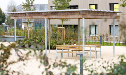 i+R Wohnbau WA Am R&ouml;merstein H&ouml;chst Referenzfotografie 2024_3