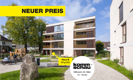 Am Emsbach II, Hohenems-Whg B02 Am Emsbach II, Hohenems-Whg B02