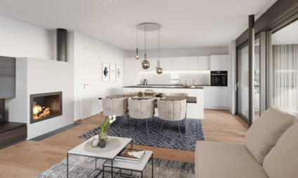 Bifangstrasse, Feldkirch-Innenraum-Whg C06_1 Bifangstrasse, Feldkirch-Innenraum-Whg C06_1