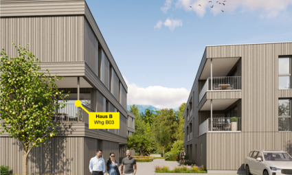 Bifangstra&szlig;e, Feldkirch-Whg B03