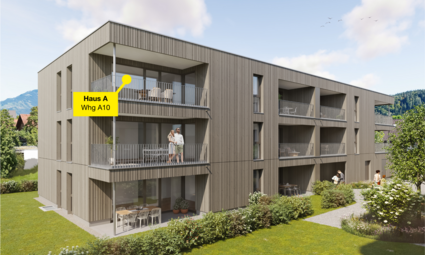 Bifangstra&szlig;e, Feldkirch-Whg A10