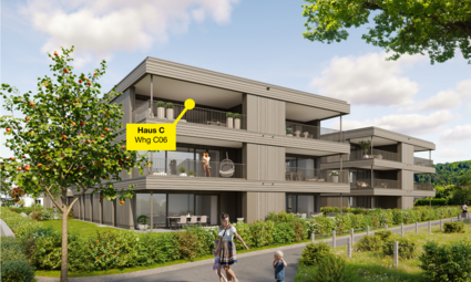 Bifangstraße, Feldkirch-Whg C06 Bifangstraße, Feldkirch-Whg C06