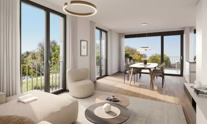 Rickenbacher Straße in Lindau Rickenbacher Straße in Lindau