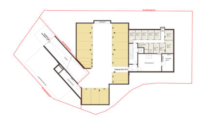 Grabenweg, Dornbirn-Tiefgarage Grabenweg, Dornbirn-Tiefgarage