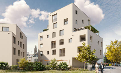 Grabenweg, Dornbirn-Ansicht-Nord