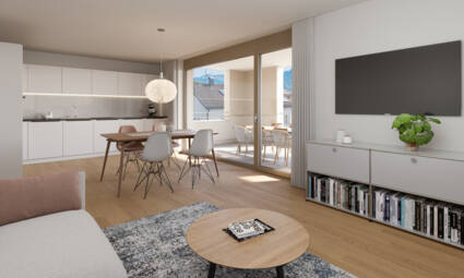 Grabenweg, Dornbirn-Innenraum-Whg B10 Grabenweg, Dornbirn-Innenraum-Whg B10