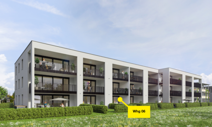 Neugr&uuml;tt Fu&szlig;ach, Whg06