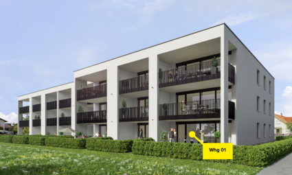 Neugrütt Fußach, Whg01 Neugrütt Fußach, Whg01