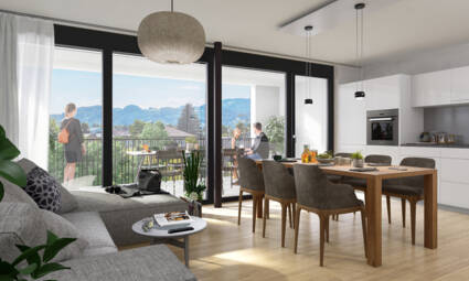 Neugrütt-Innenraum-Top 17-Wohnen Neugrütt-Innenraum-Top 17-Wohnen