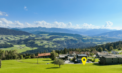 Liegenschaft Engelspitz Sulzberg