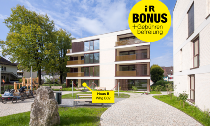 Am Emsbach II, Hohenems-Whg B02 Am Emsbach II, Hohenems-Whg B02