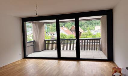 Hellbrunnenstraße Hohenems Whg A6 Terrasse Hellbrunnenstraße Hohenems Whg A6 Terrasse