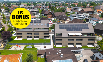 Ringstra&szlig;e, Feldkirch i+R Bonus