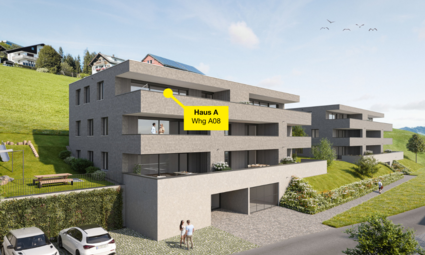 Engelspitz, Sulzberg-Whg A08