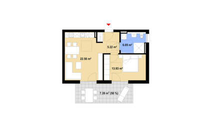 Grundriss A04 | Bad Wörishofen, Obere Mühlstraße Grundriss A04 | Bad Wörishofen, Obere Mühlstraße