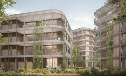 Bücklepark, Konstanz | i+R Wohnbau Lindau Bücklepark, Konstanz | i+R Wohnbau Lindau