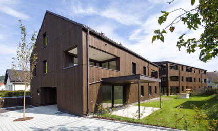 Südwestansicht_Hofnerfeldweg_Frastanz Südwestansicht_Hofnerfeldweg_Frastanz © Dietmar Walser