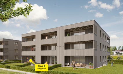 Weidenweg, Dornbirn-Whg B04