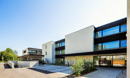 Wohnen am Giessen, Deltastrasse, Höchst
