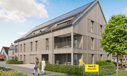Haus B, Whg B03