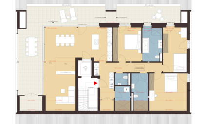 Auf dem Buehel, Wolfurt-Grundriss Whg A07 Auf dem Buehel, Wolfurt-Grundriss Whg A07