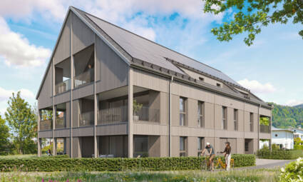 Auf dem Buehel, Wolfurt-Ansicht-Südost Auf dem Buehel, Wolfurt-Ansicht-Südost