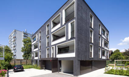Kaspar-Hagen-Straße Südostansicht © (c) walser images