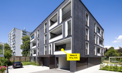Haus A, Whg A06 © (c) walser images