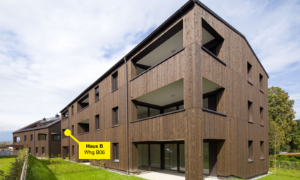 Hofnerfeldweg Franstanz-Whg B06