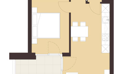 Riedergasse, Bregenz-Grundriss Whg 10