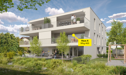 Ankergasse, Hard-Whg A03 Ankergasse, Hard-Whg A03