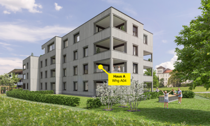 Pappelweg, Lochau-Whg A04 Pappelweg, Lochau-Whg A04