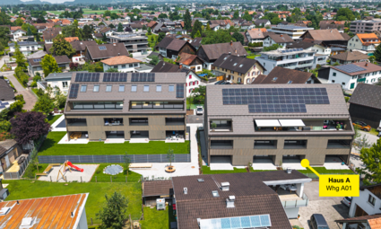 Ringstraße, Feldkirch-Whg A01